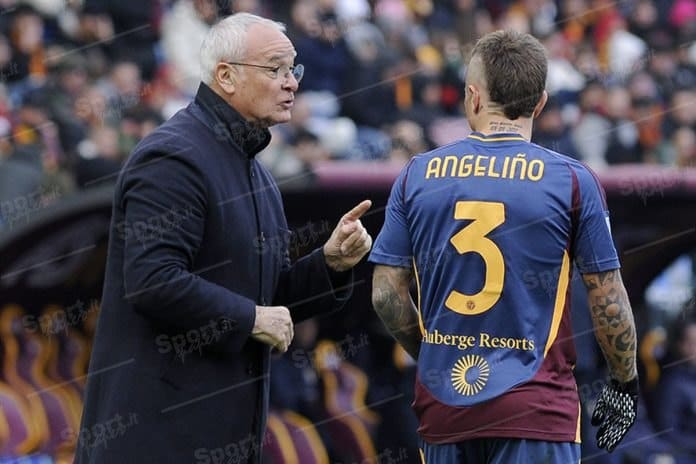 roma calcio