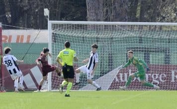 roma vs juventus primavera