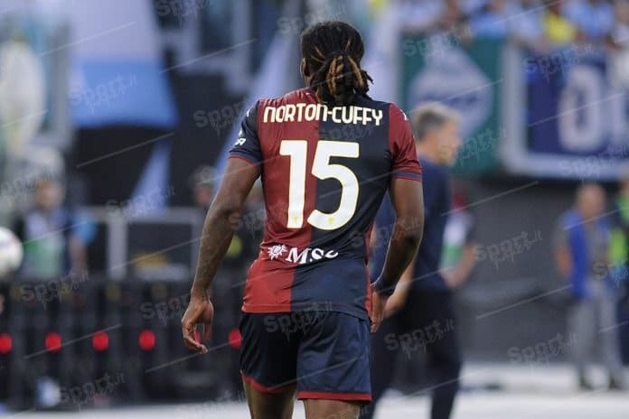 GENOA CALCIO genoa calcio