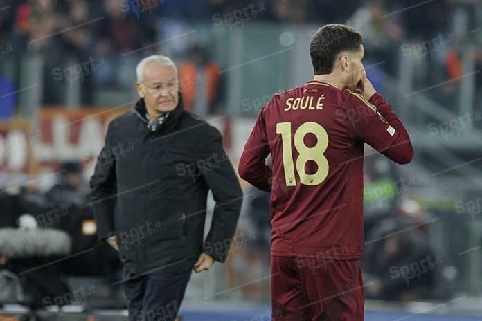 roma calcio