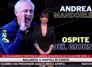 ESCLUSIVA SPORT PAPER TV – Andrea Mandorlini: “Palladino ha un’opportunità importante, può fare molto bene all’Atalanta” sp10febbraio25 frame at 23m23s
