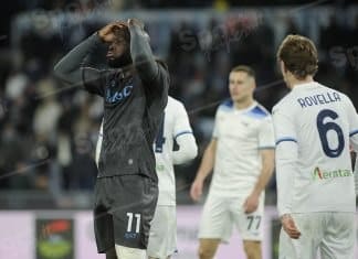 serie a enilive 2024 2025: lazio vs napoli