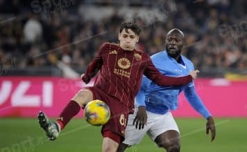 serie a enilive 2024 2025: roma vs napoli