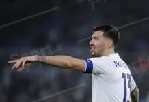 Calciomercato Lazio, tentazione dal Qatar per Romagnoli lazio calcio