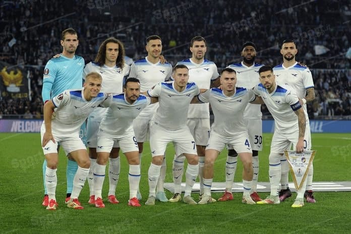 uefa europa league 2024 2025: lazio vs viktoria plzen