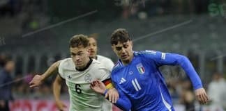 uefa nations league 2025: italia vs germania