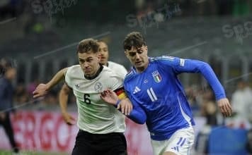 uefa nations league 2025: italia vs germania