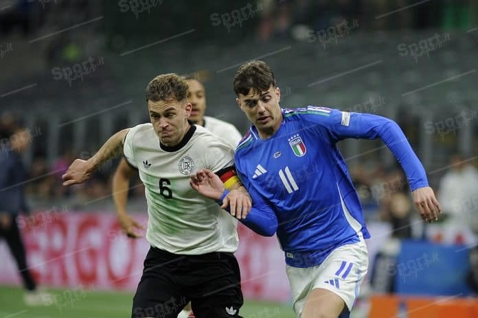 UEFA NATIONS LEAGUE 2025: ITALIA VS GERMANIA uefa nations league 2025: italia vs germania