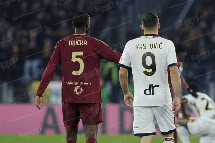 serie a enilive 2024 2025: roma vs lecce