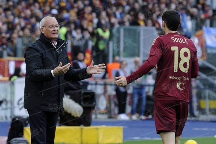 roma calcio