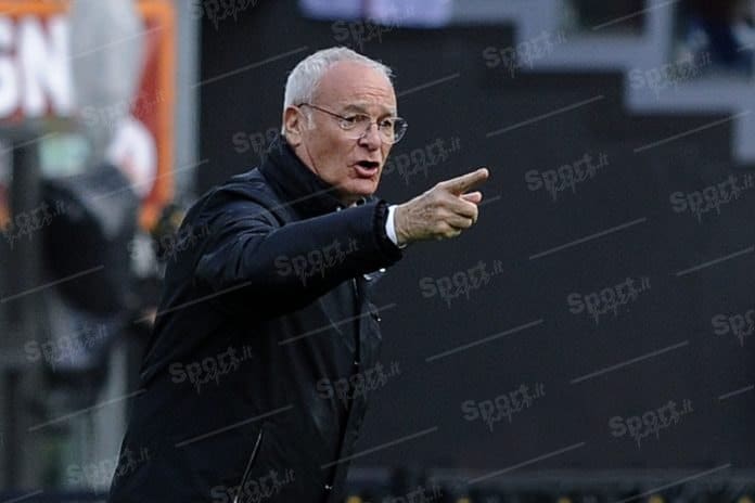 roma calcio