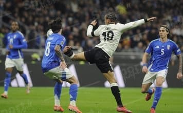 uefa nations league 2025: italia vs germania