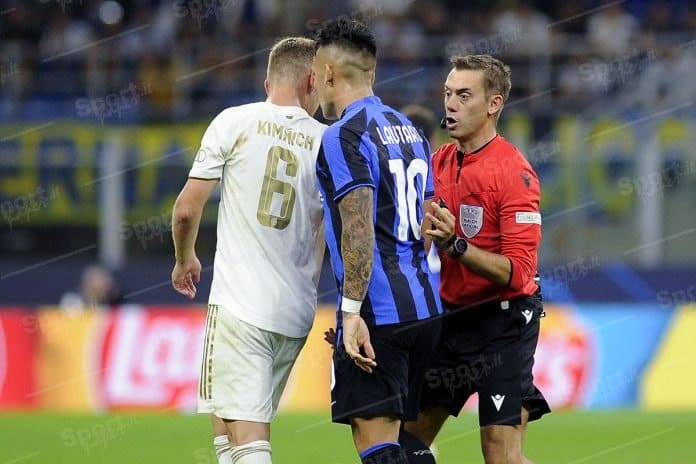 inter vs bayern monaco
