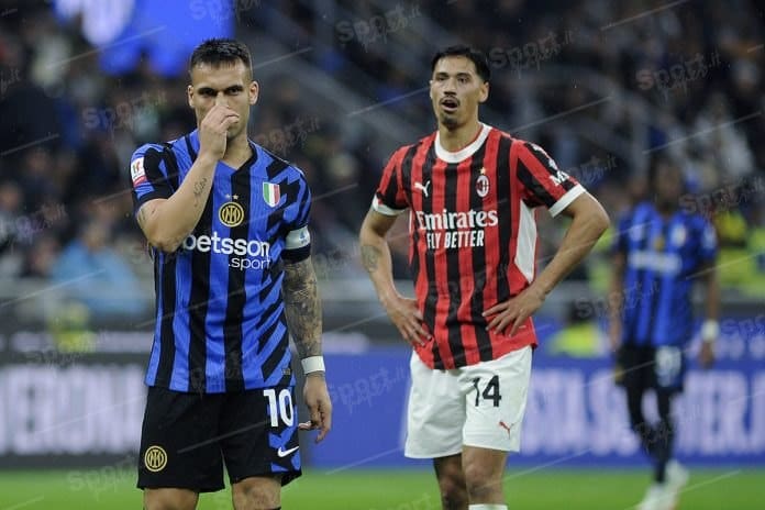 coppa italia frecciarossa 2024 2025: inter vs milan