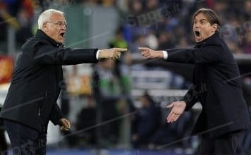 roma vs inter