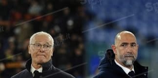 igor tudor e claudio ranieri