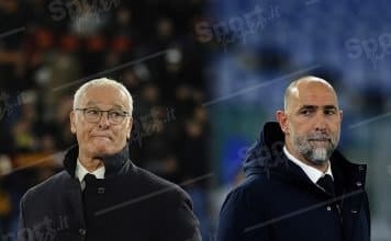 igor tudor e claudio ranieri