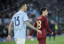 serie a enilive 2024 2025: lazio vs roma