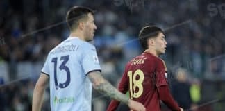 serie a enilive 2024 2025: lazio vs roma