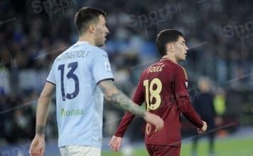 serie a enilive 2024 2025: lazio vs roma