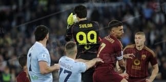 serie a enilive 2024 2025: lazio vs roma
