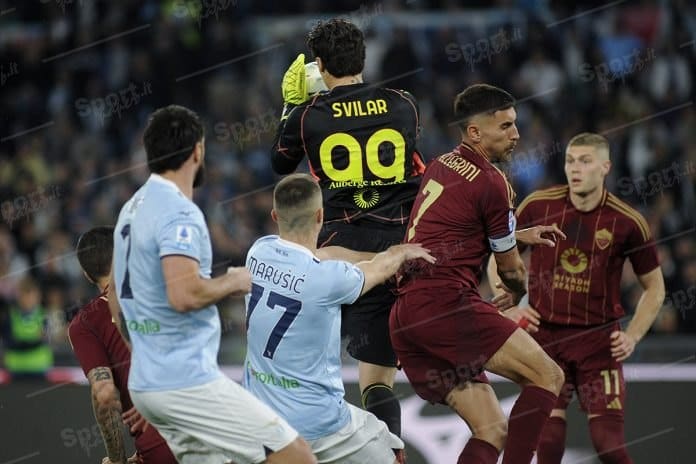 serie a enilive 2024 2025: lazio vs roma
