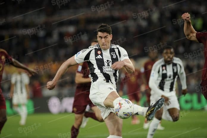 SERIE A ENILIVE 2024-2025: ROMA VS JUVENTUS serie a enilive 2024 2025: roma vs juventus