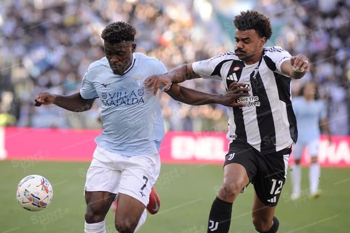 serie a enilive 2024 2025: lazio vs juventus