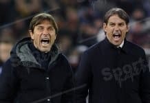 antonio conte e simone inzaghi