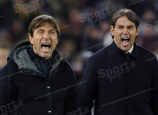antonio conte e simone inzaghi