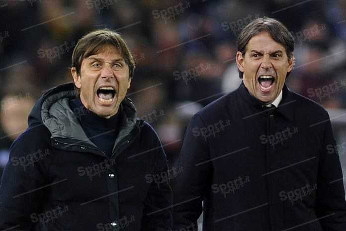 antonio conte e simone inzaghi