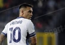 Lautaro Martinez