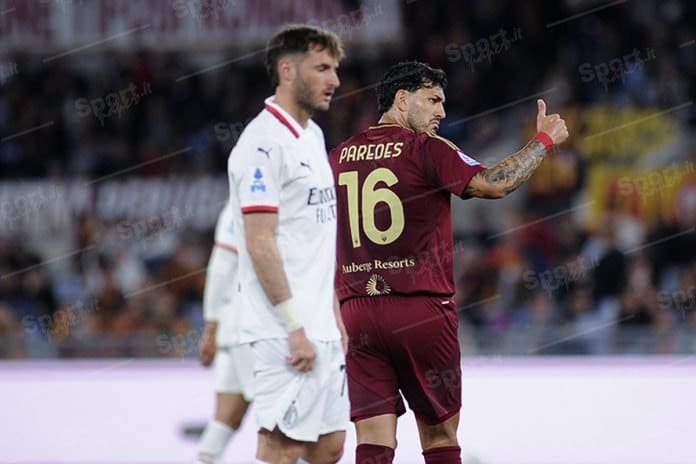 serie a enilive 2024 2025: roma vs milan