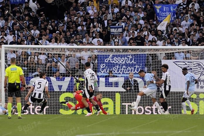 serie a enilive 2024 2025: lazio vs juventus