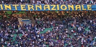 Curva Nord Inter