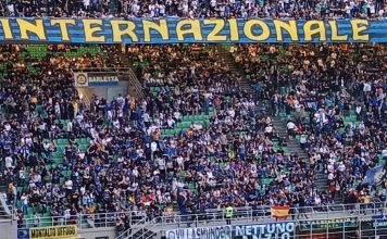 Curva Nord Inter