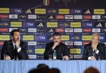 nazionale italiana di calcio