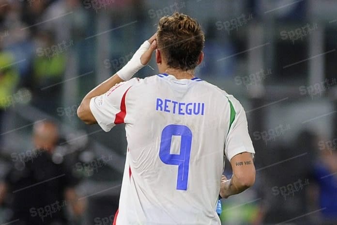 nazionale italiana di calcio