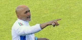 nazionale italiana di calcio