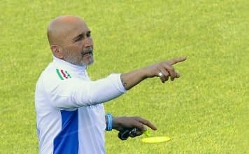 nazionale italiana di calcio