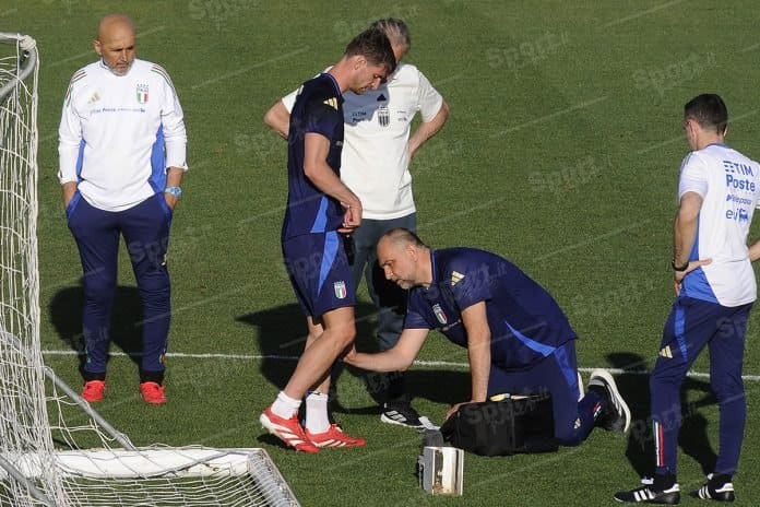 nazionale italiana di calcio
