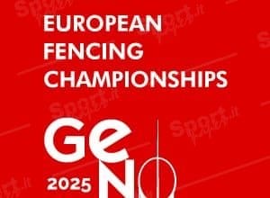 scherma europei 2025