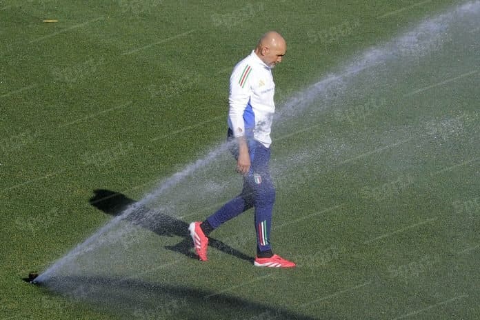 nazionale italiana di calcio