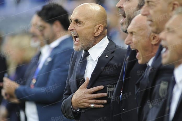 qualificazioni mondiali 2026: italia vs moldova