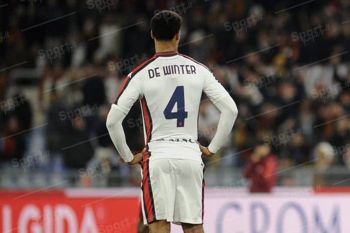 GENOA CALCIO genoa calcio