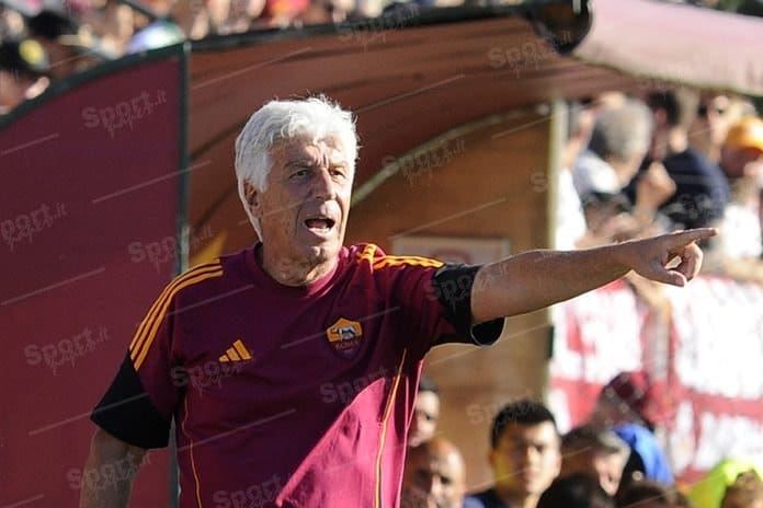 amichevole roma vs cannes