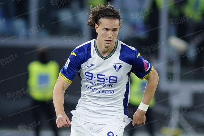 HELLAS VERONA CALCIO hellas verona calcio