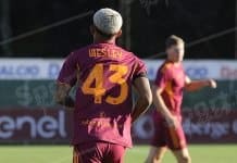 amichevole roma vs cannes