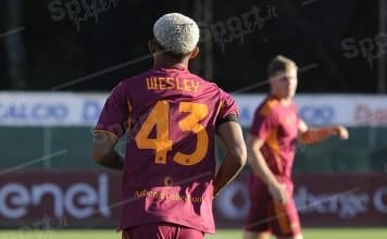 amichevole roma vs cannes