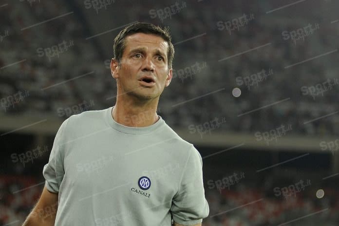 amichevole internazionale: inter vs olympiakos